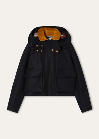 Short Horsey庐 Jacket