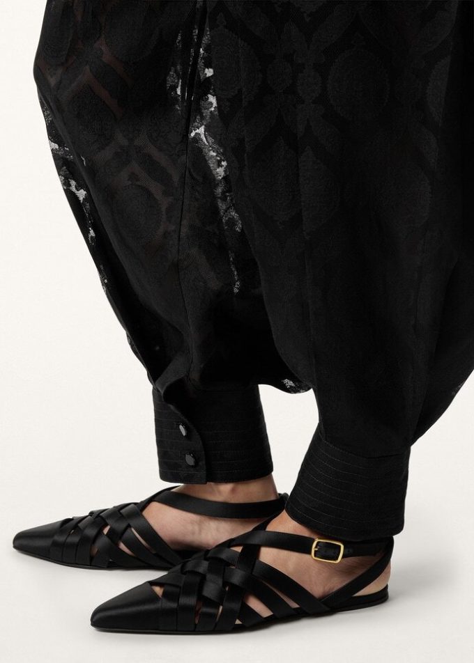 Silene Sandal