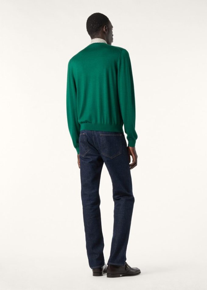 Sottile Crewneck