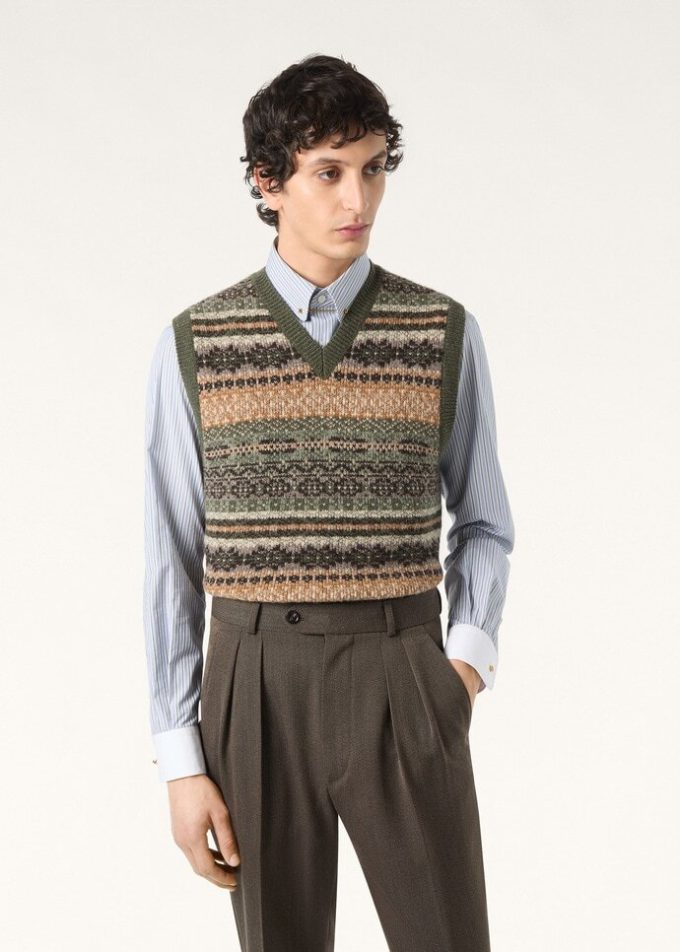 Speyside Vest
