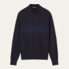 St. Andrews Polo Sweater