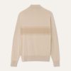 St. Andrews Polo Sweater