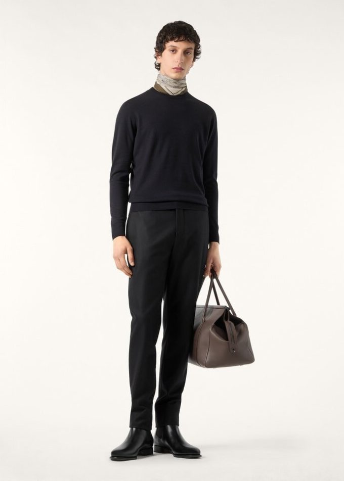 Superlight Crewneck