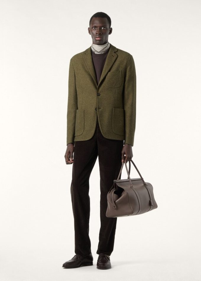Sweater Jacket