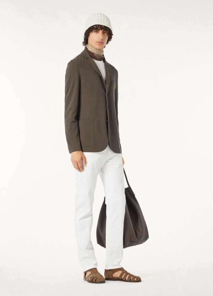 Sweater Jacket