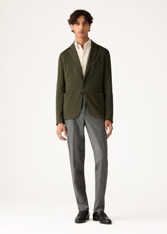 Sweater Jacket