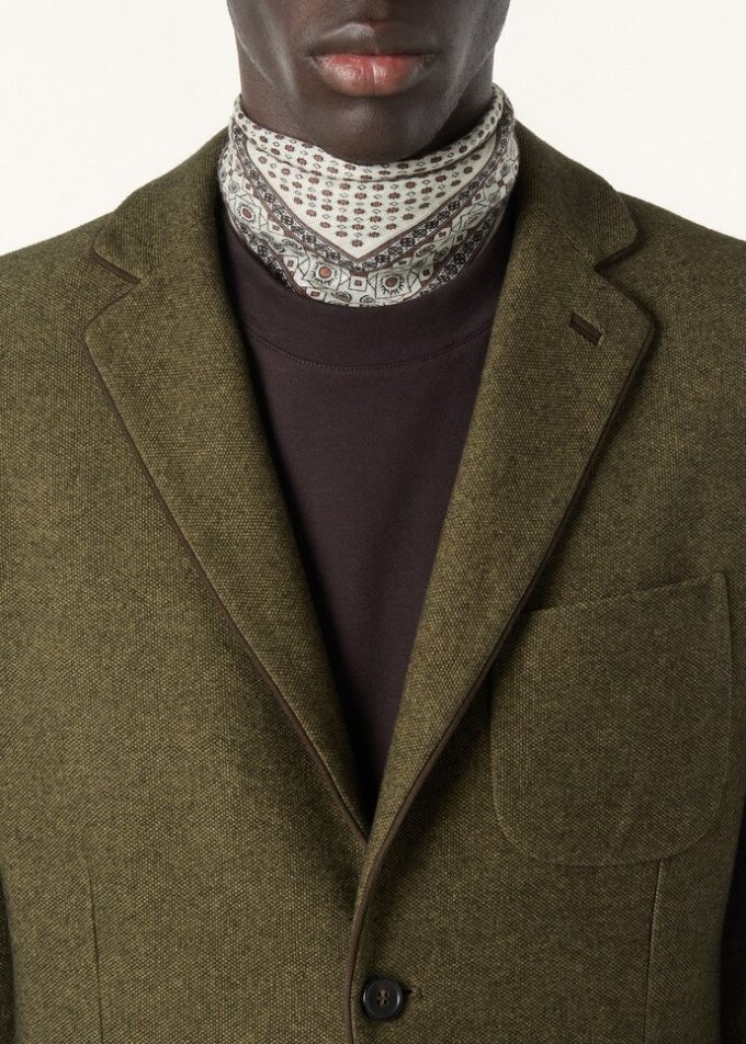 Sweater Jacket
