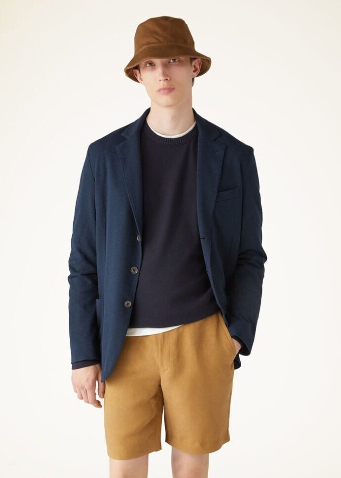 Sweater Jacket