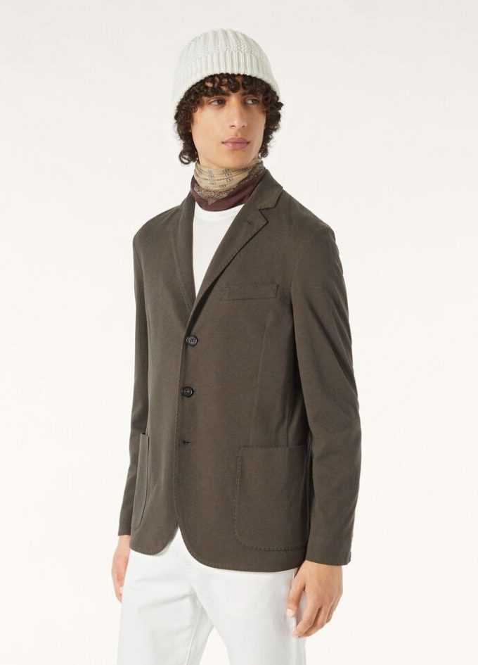 Sweater Jacket
