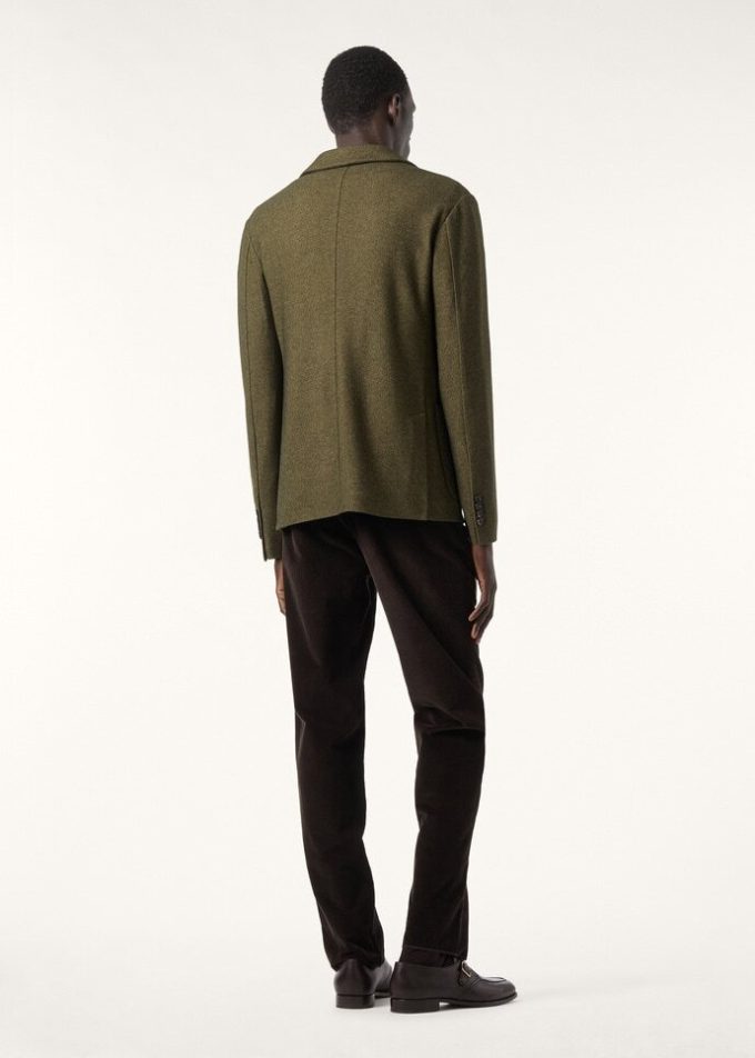 Sweater Jacket