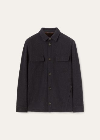 Sweater Overshirt
