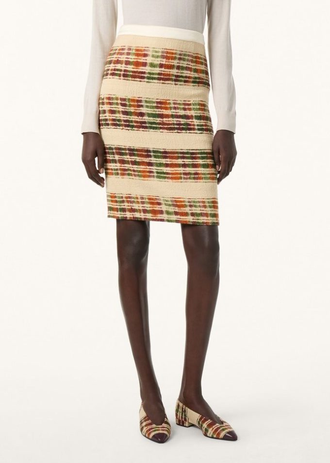 Sylva Skirt