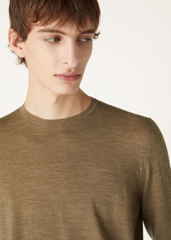 T-Shirt Crewneck