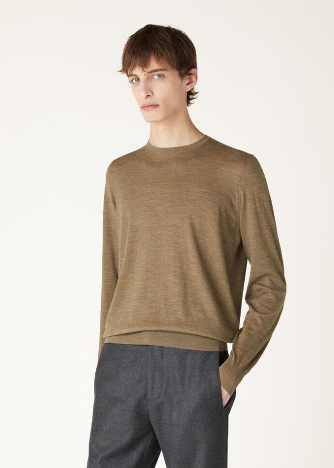 T-Shirt Crewneck