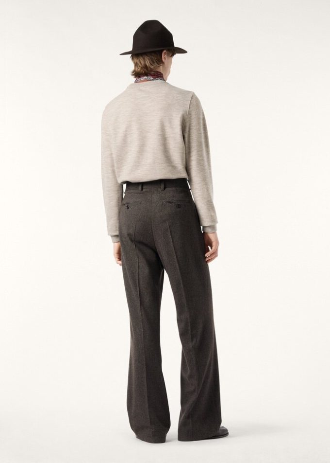 Taieri Crewneck
