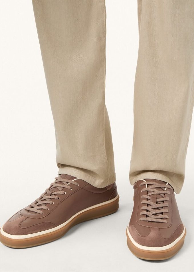 Tennis Walk Sneaker