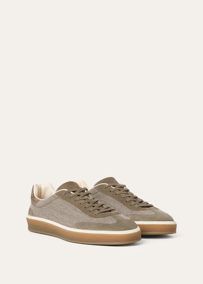 Tennis Walk Sneaker