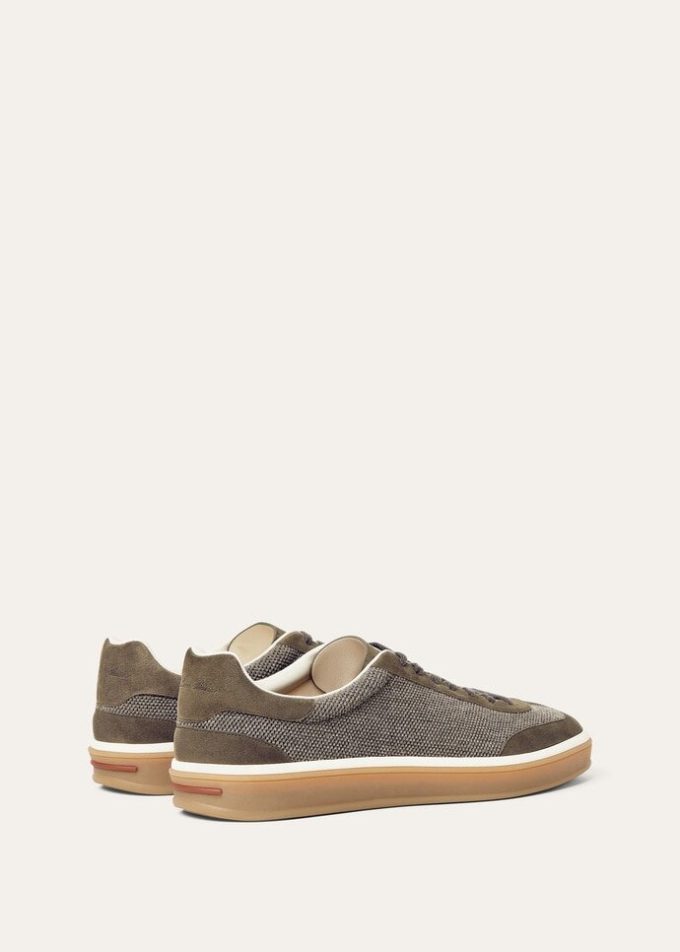 Tennis Walk Sneaker