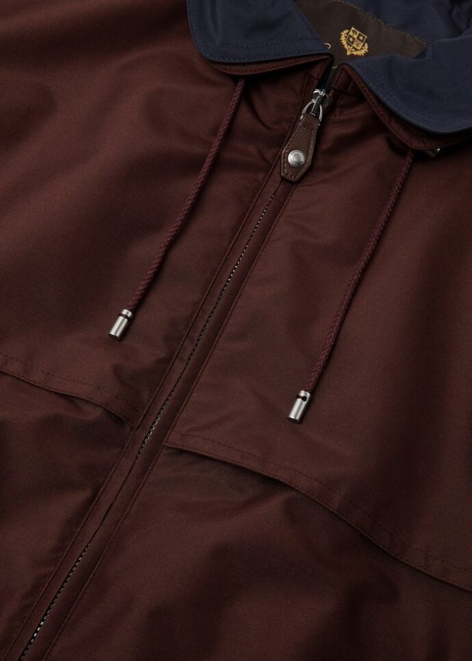 Thalia Bomber Jacket