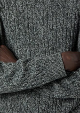 Treccia Crewneck