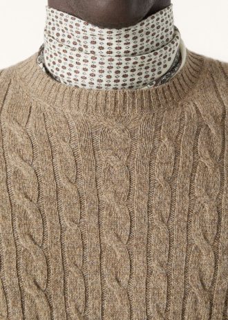 Treccia Crewneck
