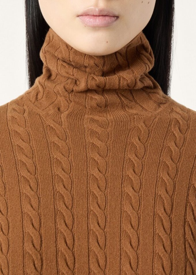 Treccia Crewneck