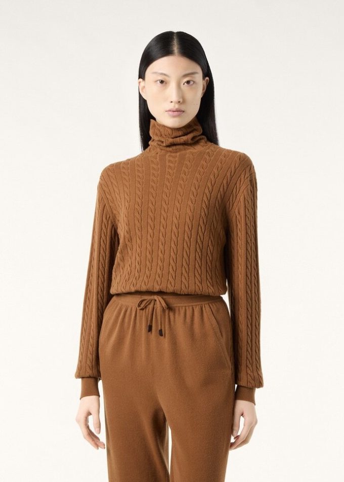 Treccia Crewneck