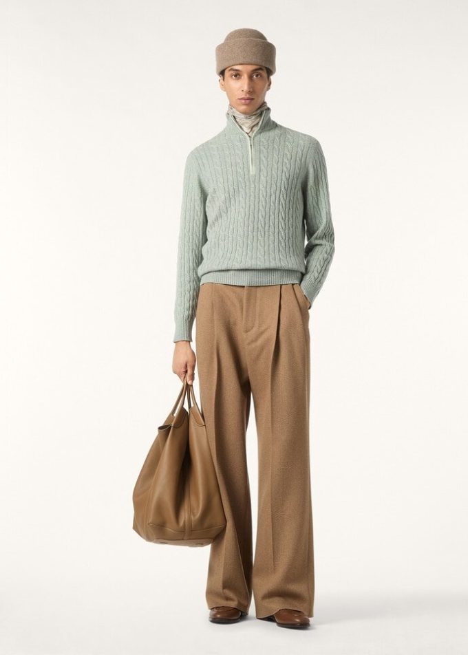 Treccia Sweater