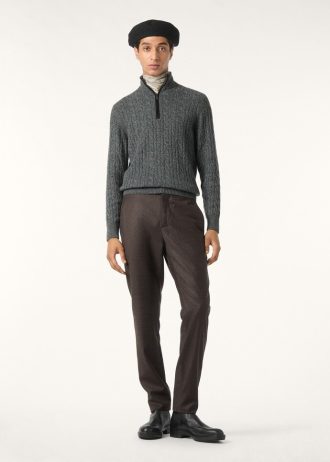 Treccia Sweater