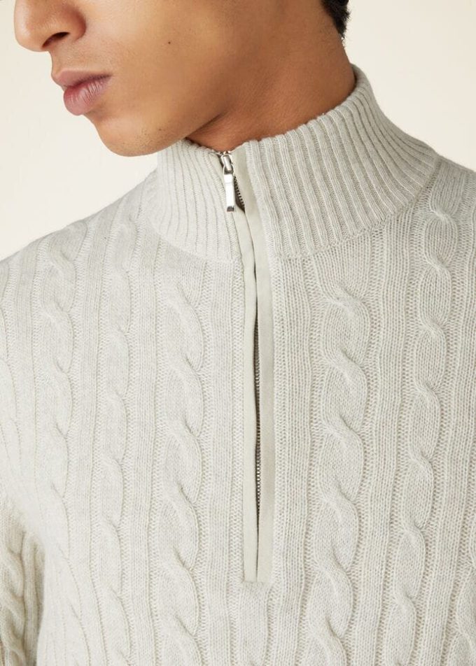 Treccia Sweater