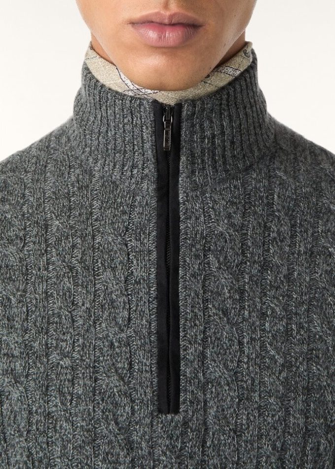 Treccia Sweater