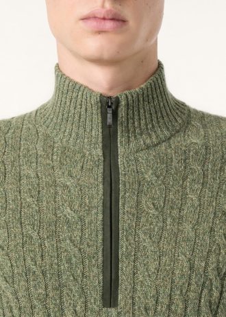 Treccia Sweater