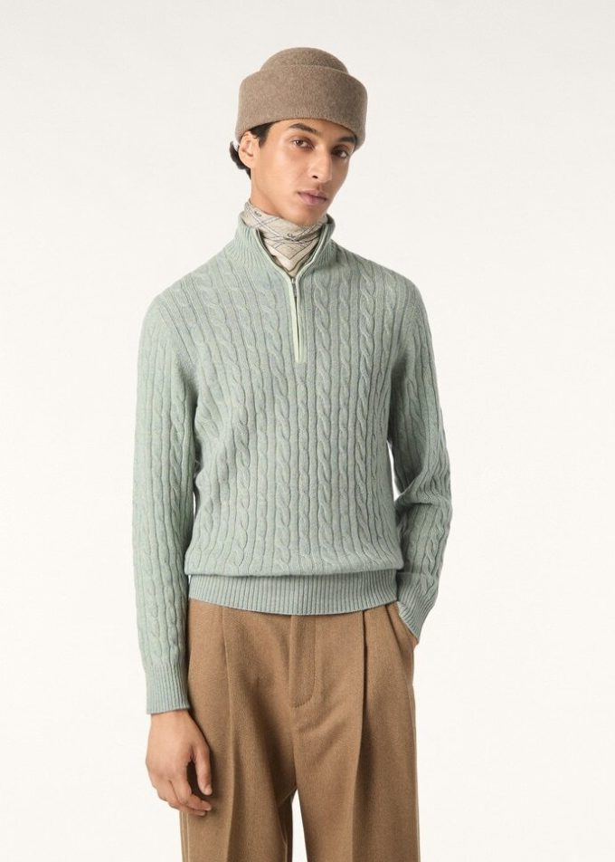 Treccia Sweater