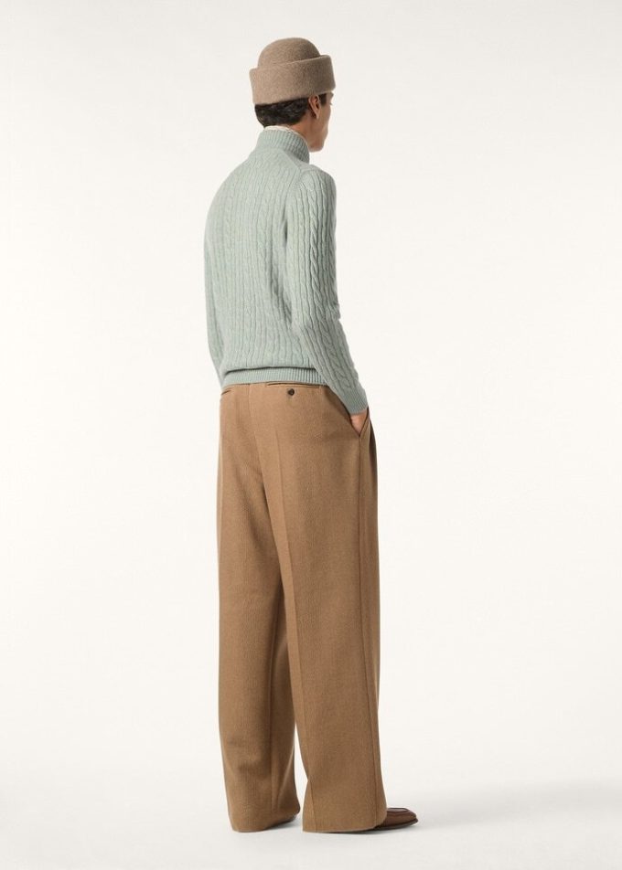Treccia Sweater