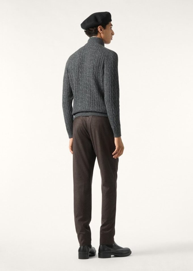 Treccia Sweater