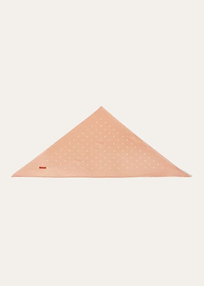 Triangle Scarf 90×60 Triangle Scarf 90×60