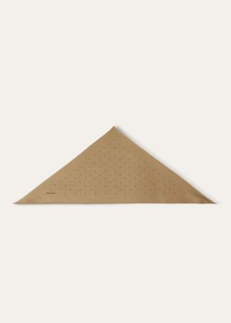 Triangle Scarf 90×60