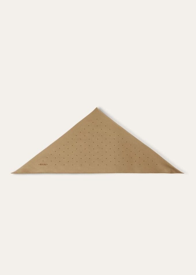 Triangle Scarf 90×60 Triangle Scarf 90×60