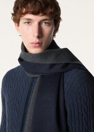 Two Tone Scarf