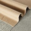 Two-Tone Scarf