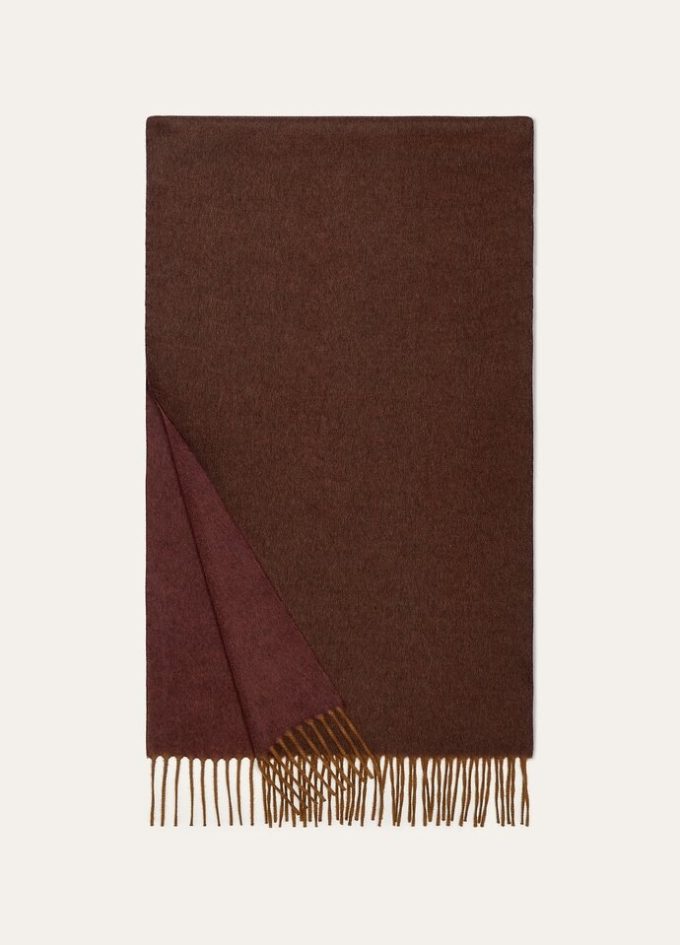 Two-Tone Scarf Two-Tone Scarf