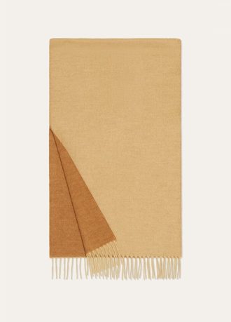 Two-Tone Scarf