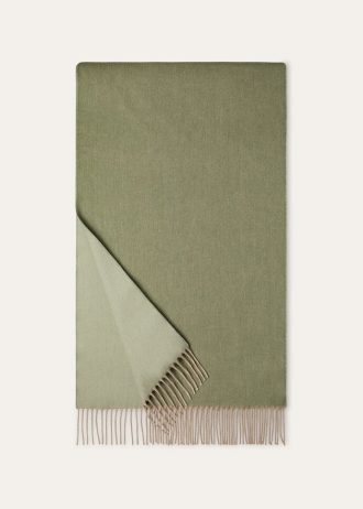 Two-Tone Scarf
