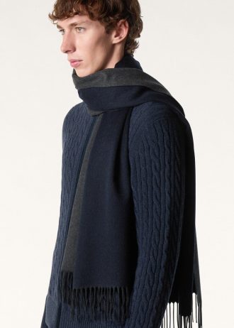Two Tone Scarf