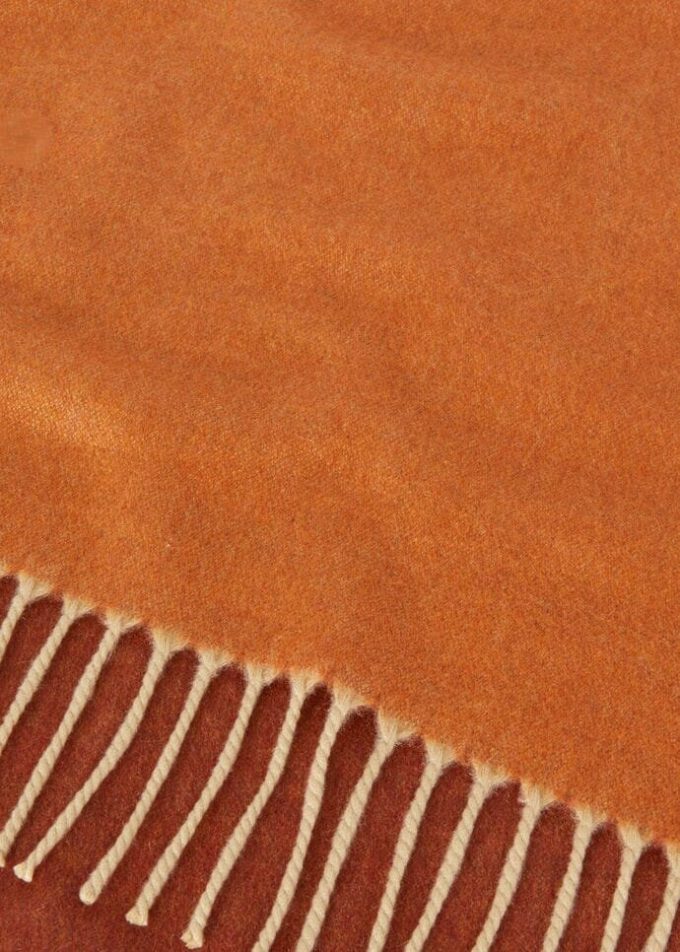 Two-Tone Scarf Two-Tone Scarf