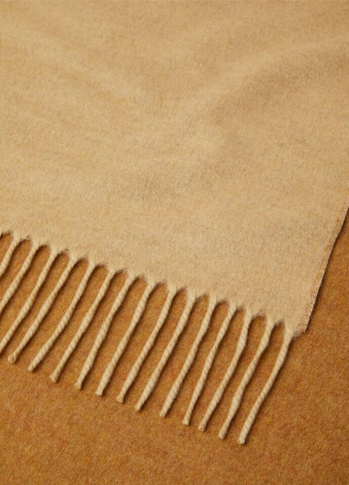 Two-Tone Scarf