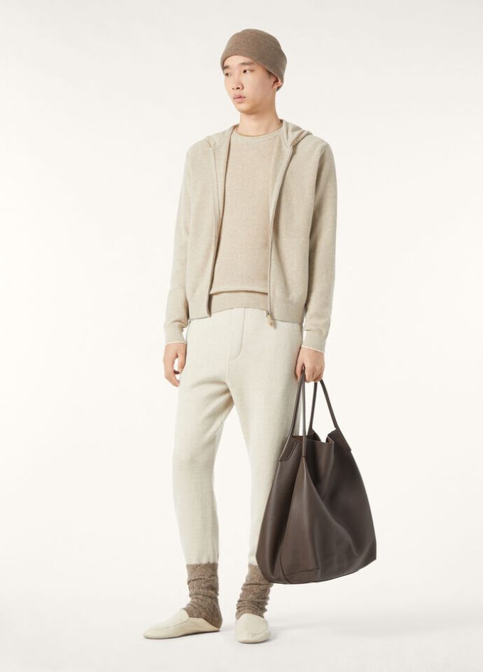 Varallo Hooded Bomber Varallo Hooded Bomber