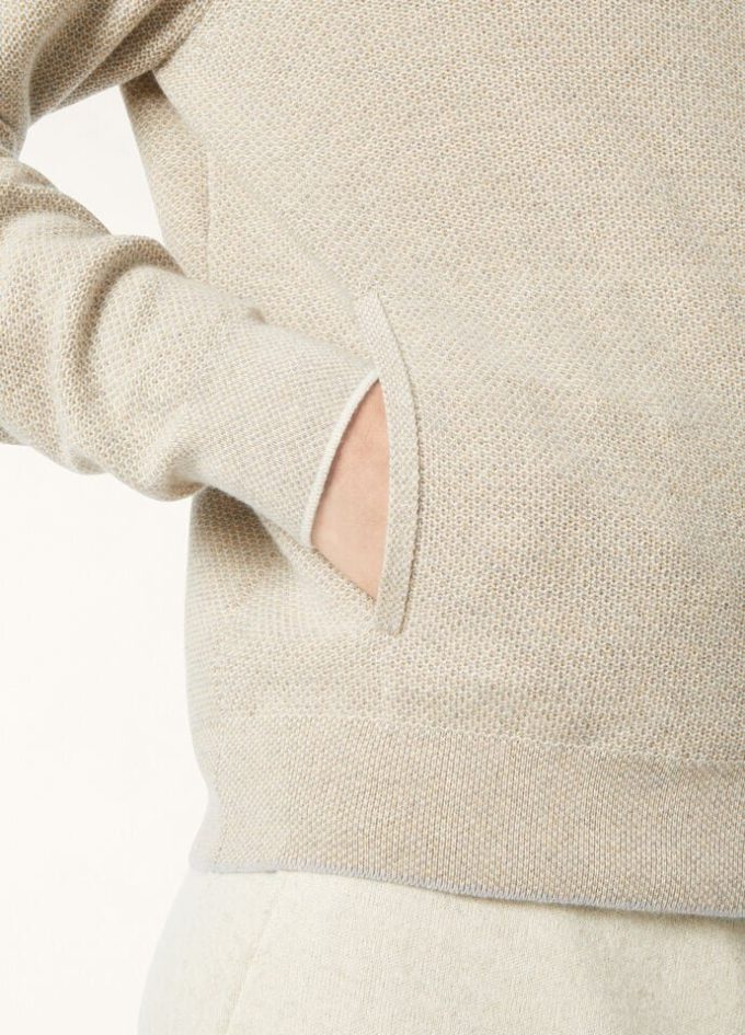 Varallo Hooded Bomber Varallo Hooded Bomber