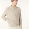 Varallo Hooded Bomber Varallo Hooded Bomber
