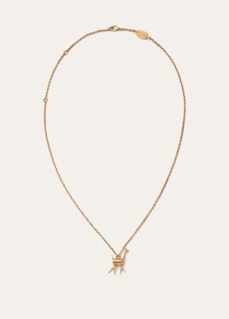 Vicuna Necklace